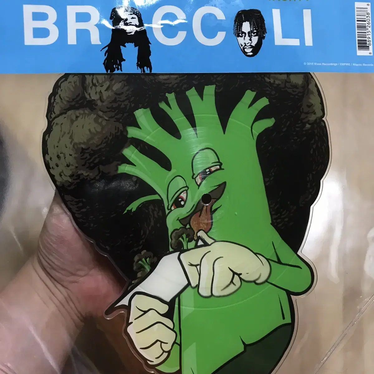 DRAM - Broccoli Vinyl 팝니다